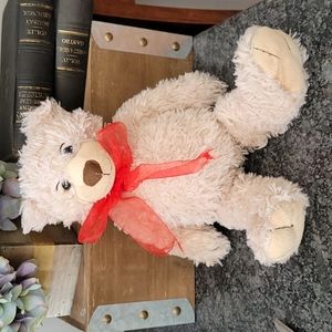 First and Main "Regis" Teddy Bear Plush